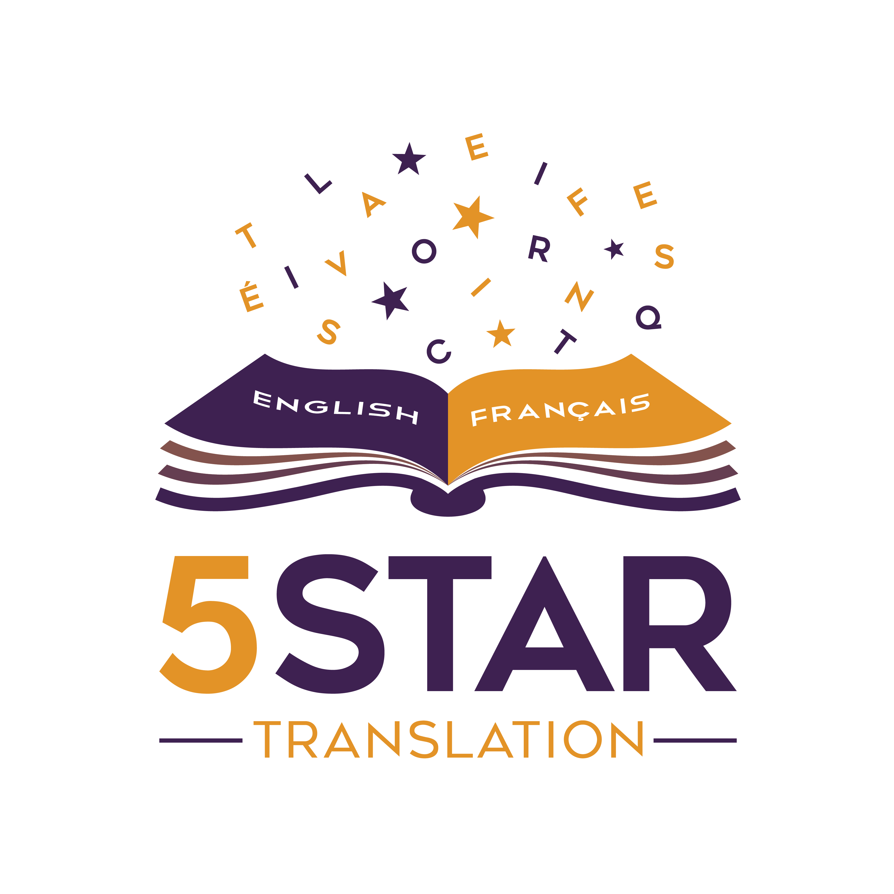 5 star перевод. Translation Star.