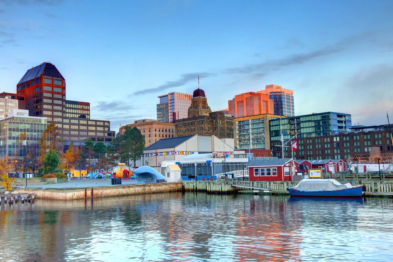 Halifax Translation Services - Halifax Harbour, Nova Scotia, Canada